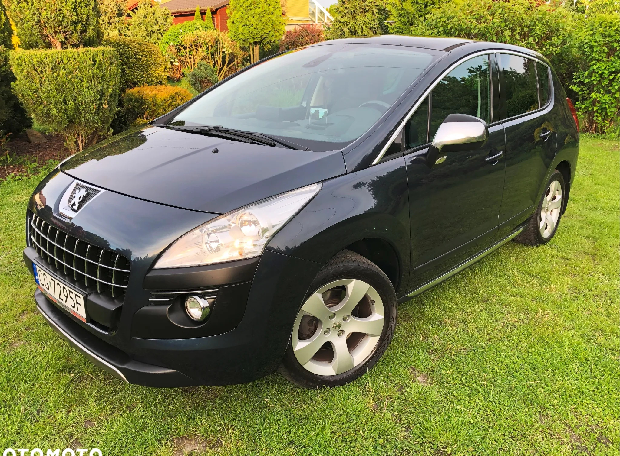 Peugeot 3008 cena 27500 przebieg: 113000, rok produkcji 2011 z Ciechanów małe 781